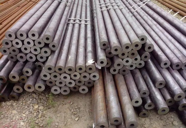 阜新无缝钢管规格表