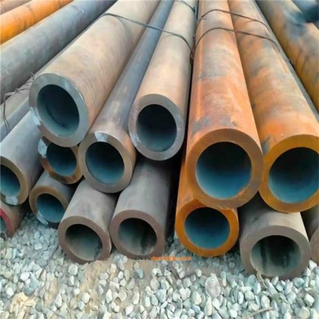 阜新厚壁无缝钢管