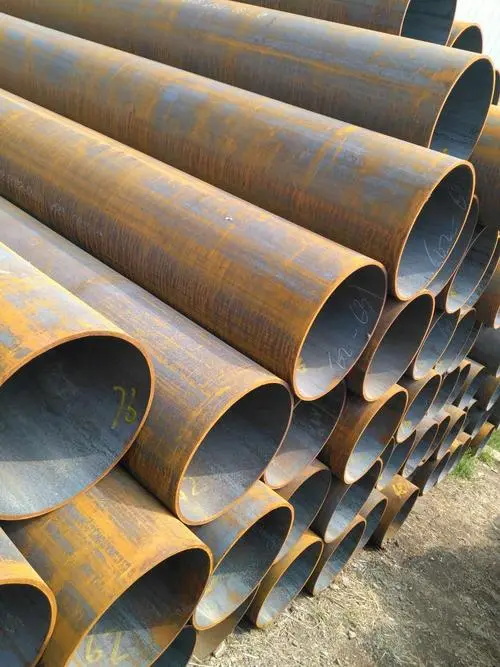 阜新20#无缝钢管