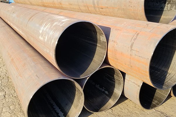 阜新大口径无缝钢管