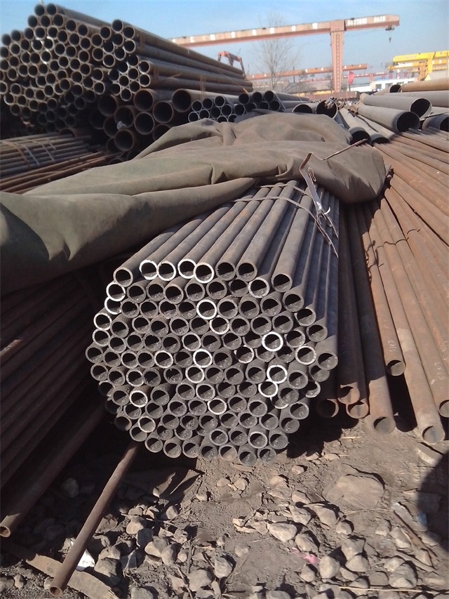 阜新小口径无缝钢管