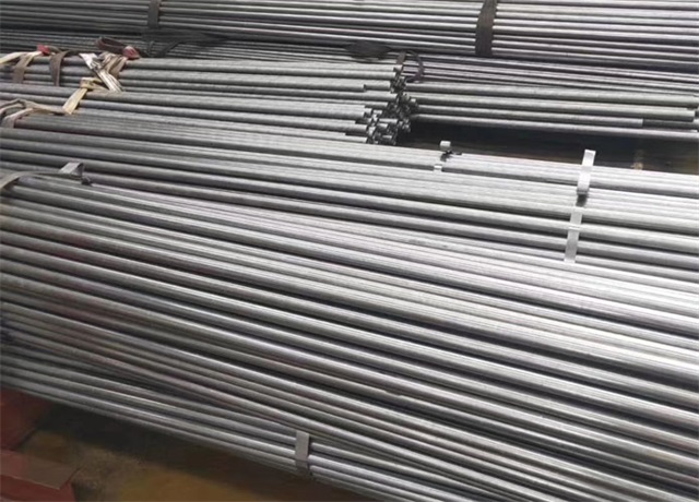 阜新精密无缝钢管厂家