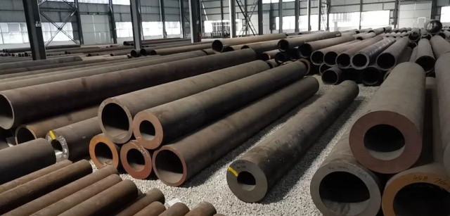 阜新厚壁无缝钢管
