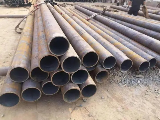 阜新厚壁无缝钢管规格