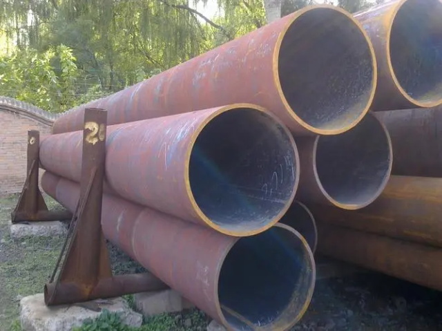 阜新大口径厚壁无缝钢管