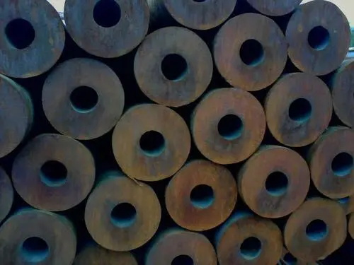 阜新45号厚壁无缝钢管