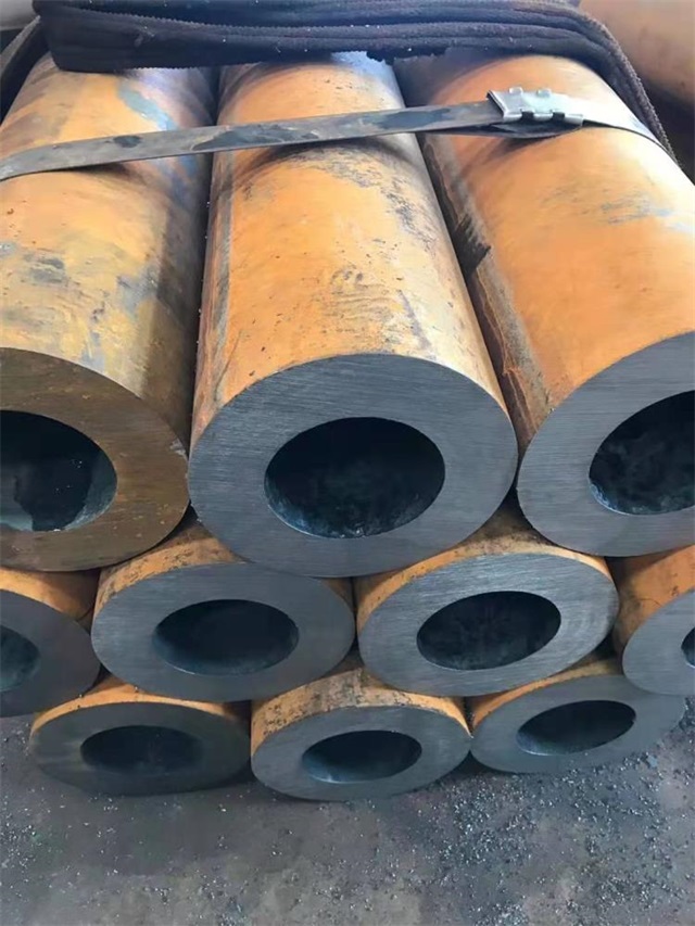 阜新20号厚壁无缝钢管