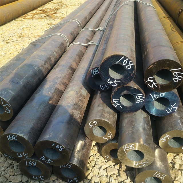 阜新42crmo厚壁无缝钢管