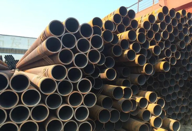 阜新无缝钢管厂