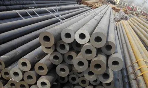 阜新冷拔无缝钢管厂