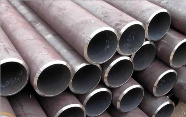 阜新中低压锅炉用无缝钢管