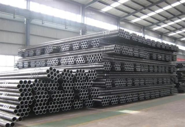 阜新结构用无缝钢管