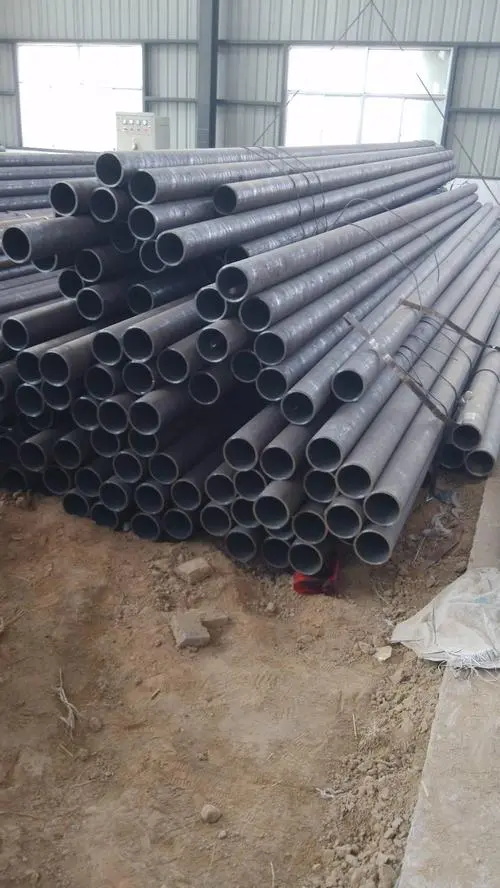 阜新8162结构用无缝钢管