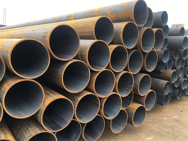 阜新结构用厚壁无缝钢管