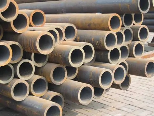 阜新输送流体用无缝钢管