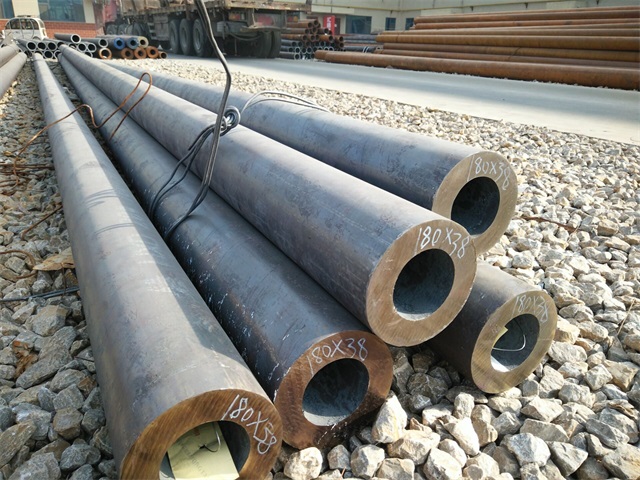 阜新流体输送用无缝钢管