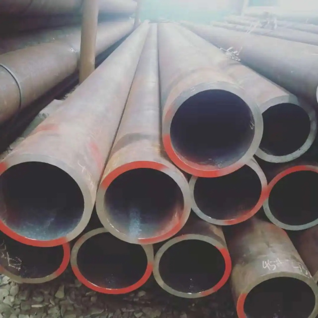 阜新8163流体用无缝钢管
