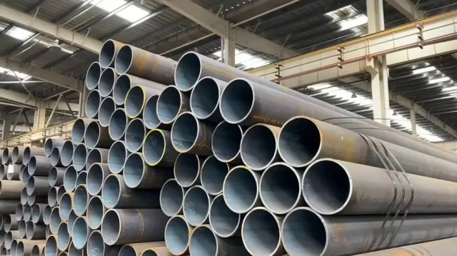 阜新GB8163流体用无缝钢管