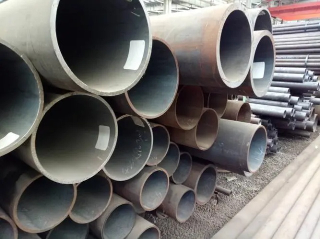 阜新8163流体输送用无缝管