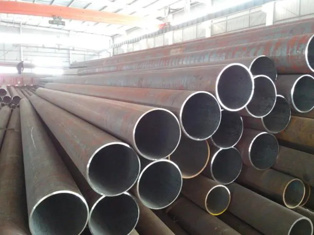 阜新8163无缝管