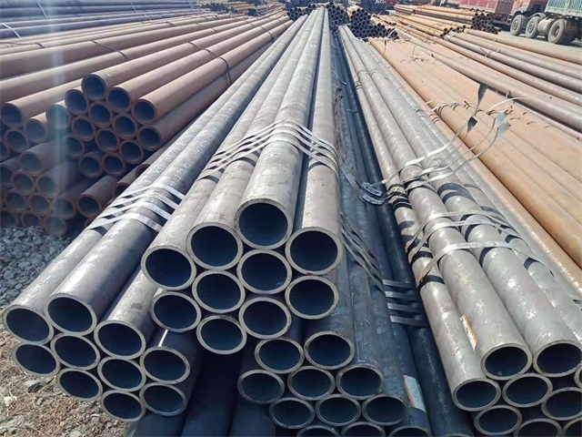 阜新8163无缝钢管