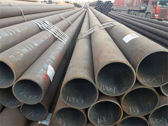 阜新GB8163输送流体用无缝管
