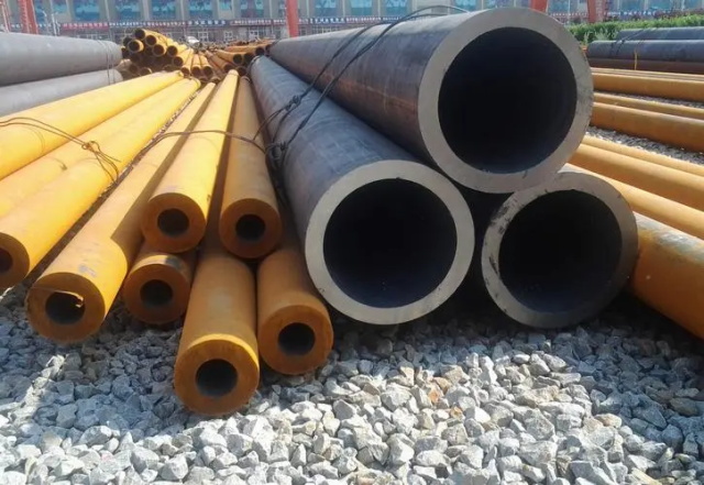 阜新GB5310锅炉钢管
