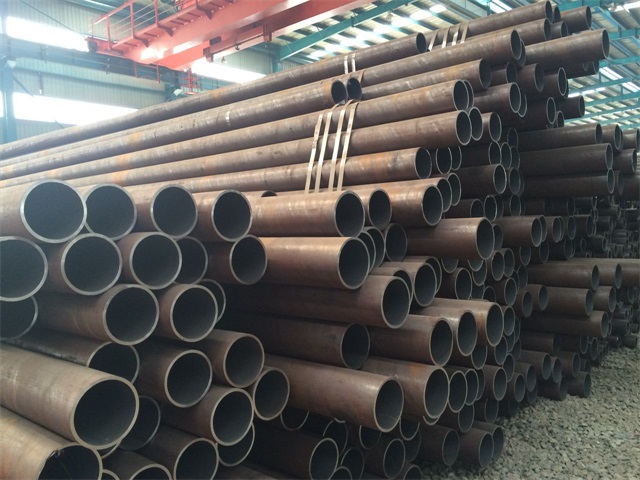 阜新化肥设备用高压无缝钢管