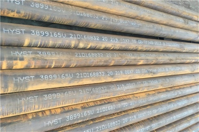 阜新GB9948石油裂化管