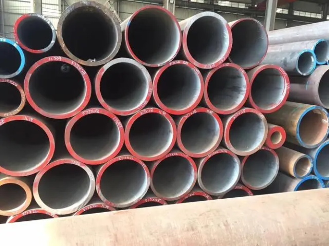 阜新GB9948石油裂化用无缝钢管