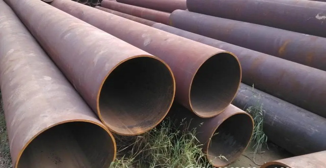 阜新45#结构用无缝钢管