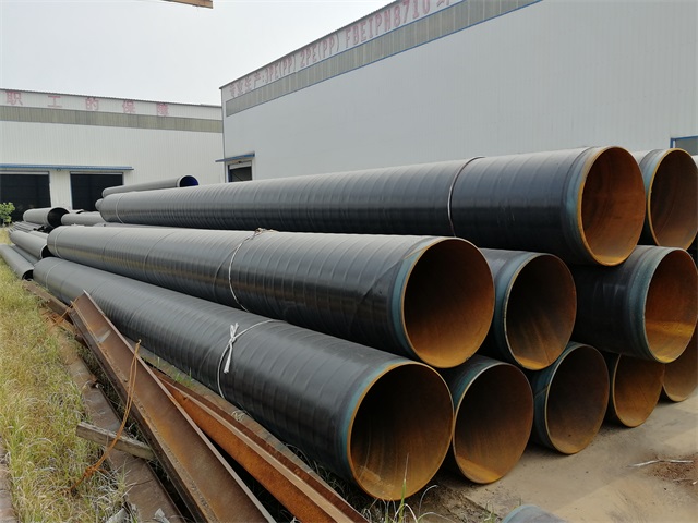 阜新防腐无缝钢管