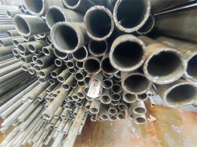 阜新大口径精密无缝钢管