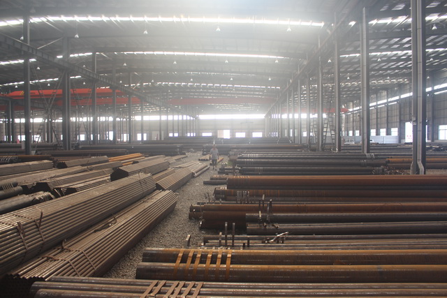 阜新35号厚壁无缝钢管