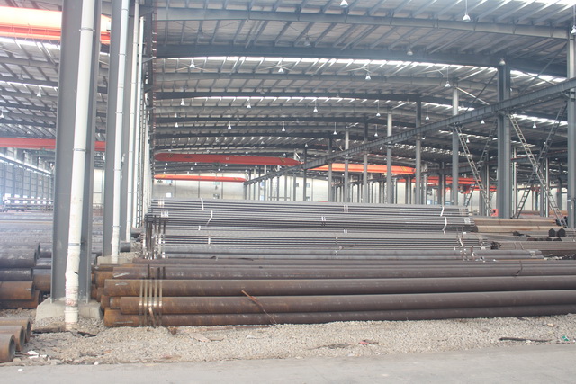 阜新厚壁小口径无缝钢管