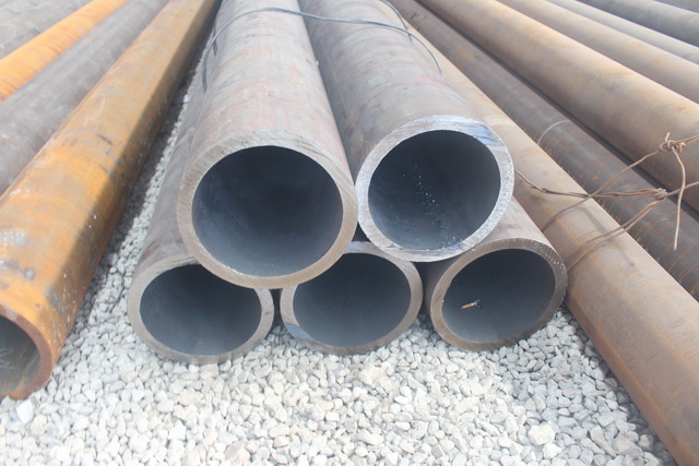 阜新大口径壁厚无缝钢管