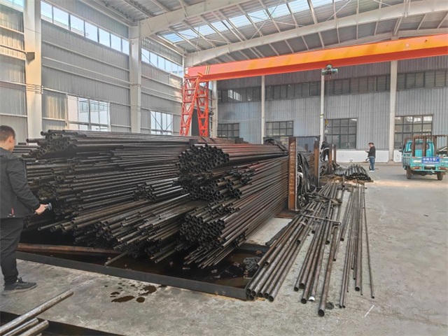 阜新304精密无缝钢管