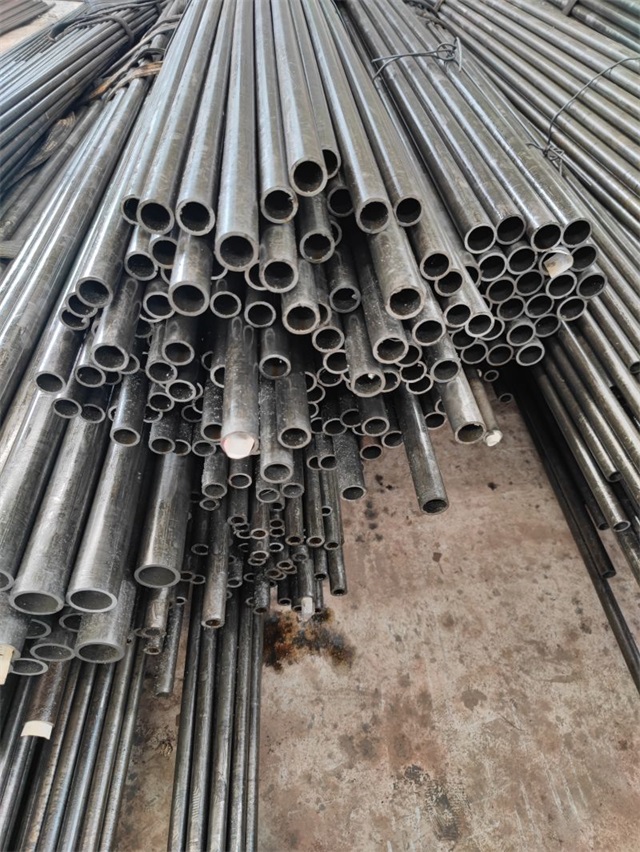 阜新16mn精密无缝钢管