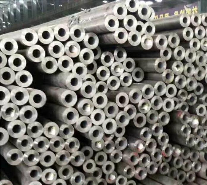 阜新GB8162结构用无缝钢管