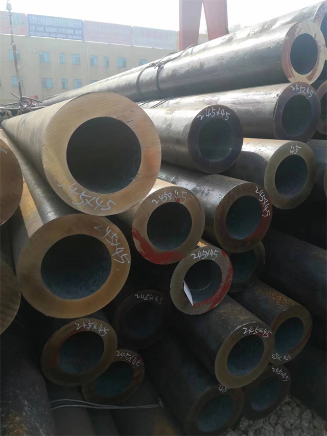 阜新3087无缝钢管