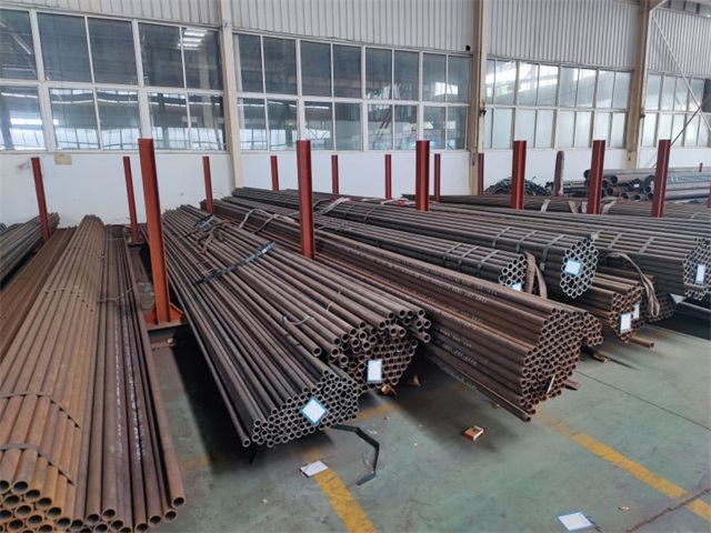 阜新高压锅炉用无缝钢管