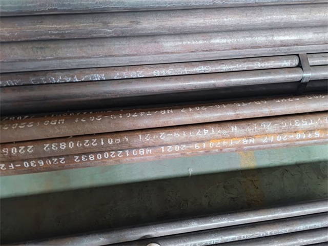 阜新20g高压无缝管