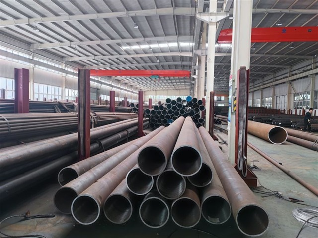 阜新20G高压无缝钢管