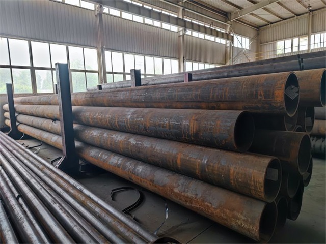阜新15crmog高压锅炉管