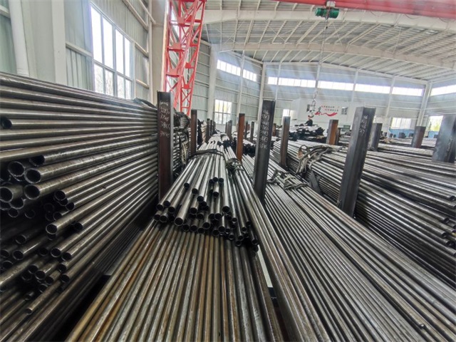 阜新45cr精密无缝钢管