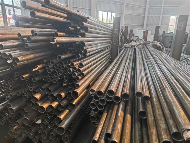 阜新35#精密无缝钢管