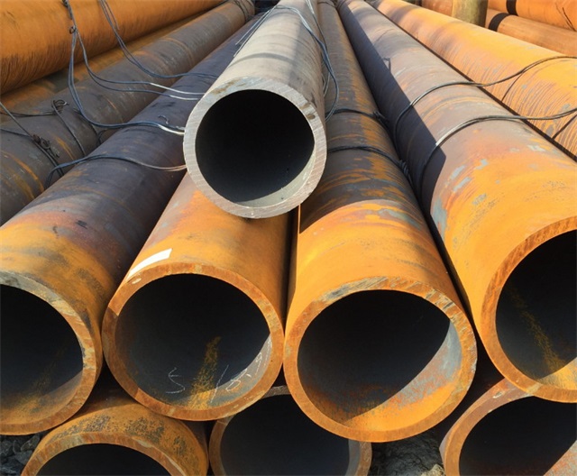 阜新40cr厚壁无缝钢管