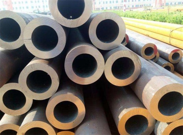阜新厚壁16mn无缝钢管