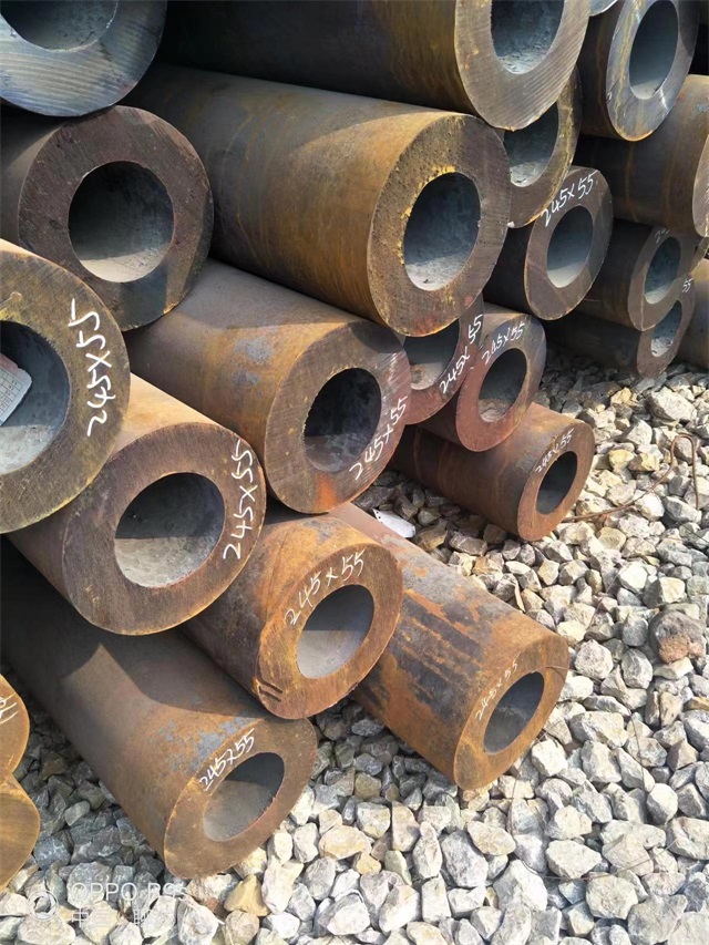 阜新q345c无缝钢管厂