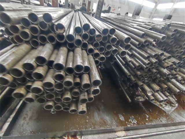 阜新精密无缝钢管加工